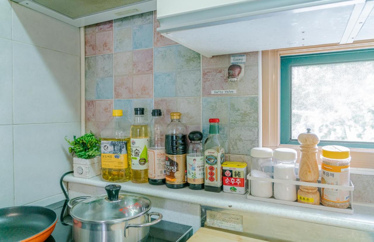 Appartement For Family Group, 4Min To Seoul Station Extérieur photo