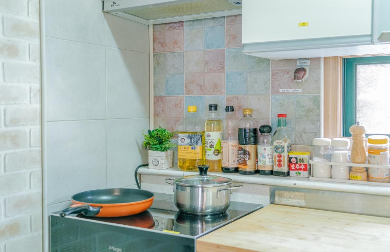 Appartement For Family Group, 4Min To Seoul Station Extérieur photo