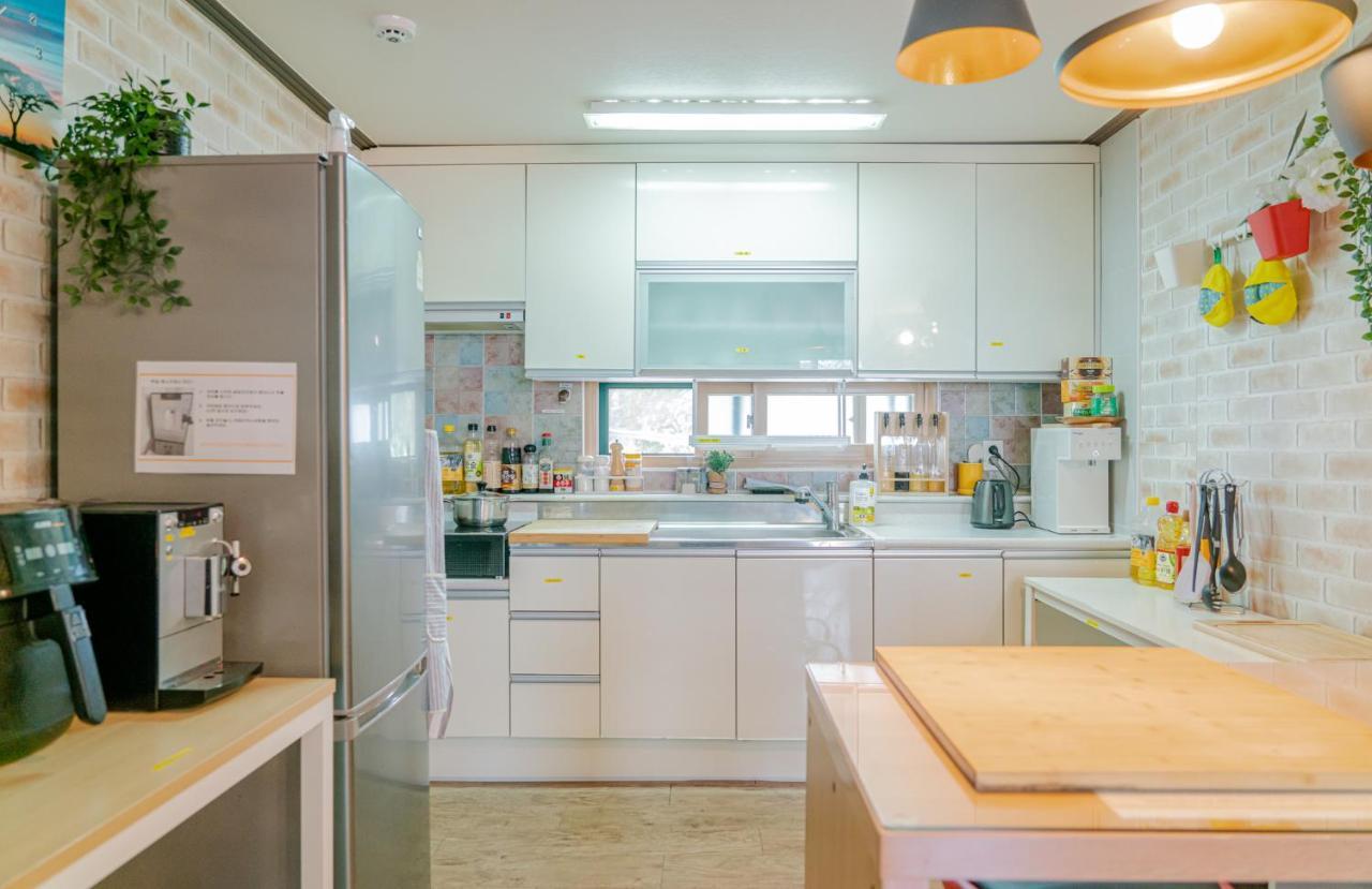 Appartement For Family Group, 4Min To Seoul Station Extérieur photo