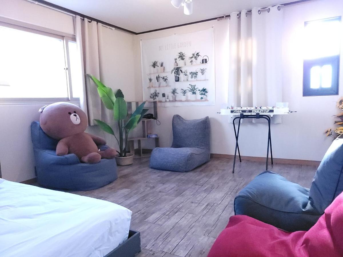 Appartement For Family Group, 4Min To Seoul Station Extérieur photo