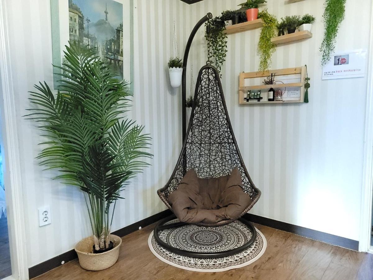 Appartement For Family Group, 4Min To Seoul Station Extérieur photo