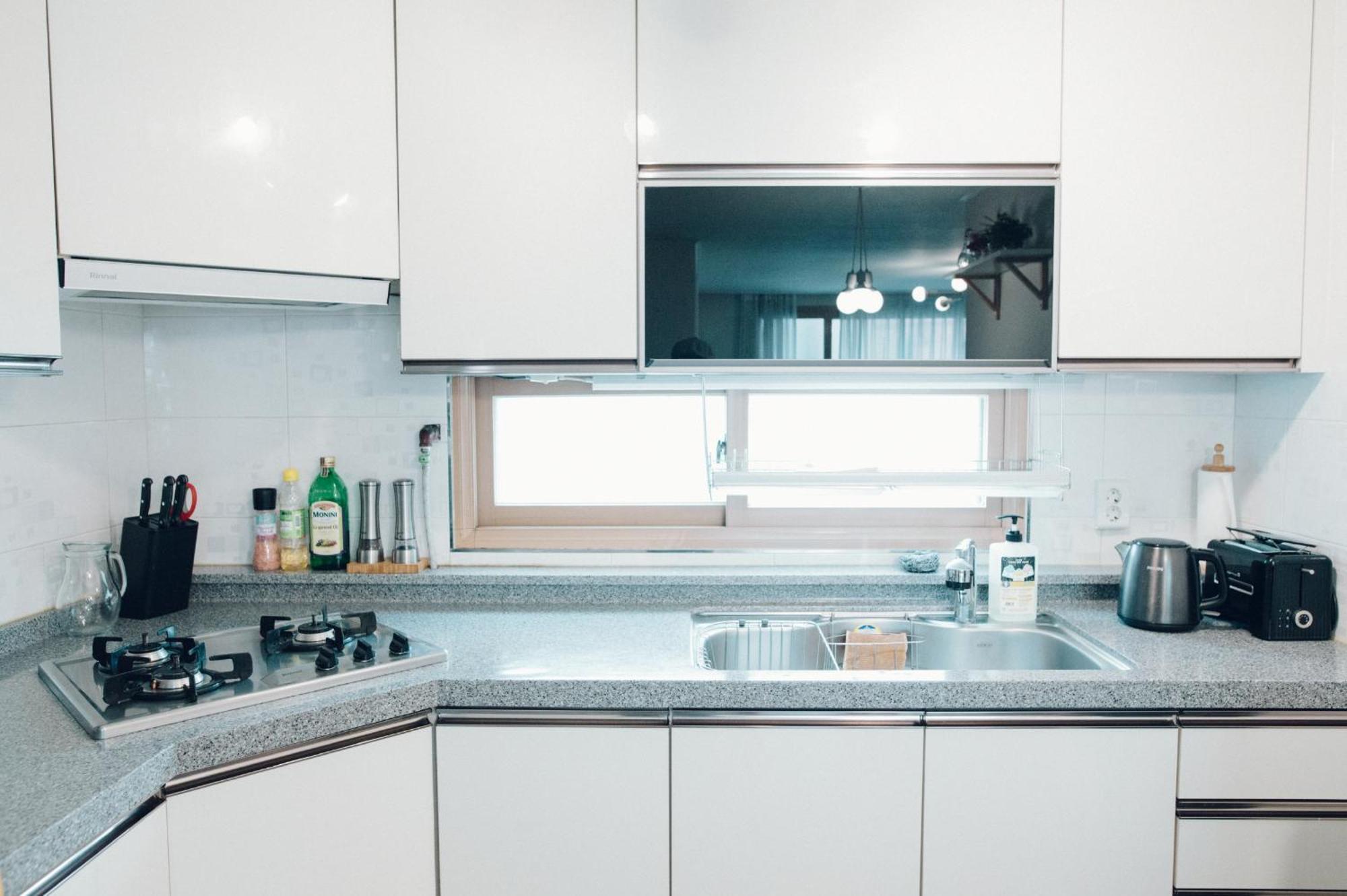 Appartement For Family Group, 4Min To Seoul Station Extérieur photo