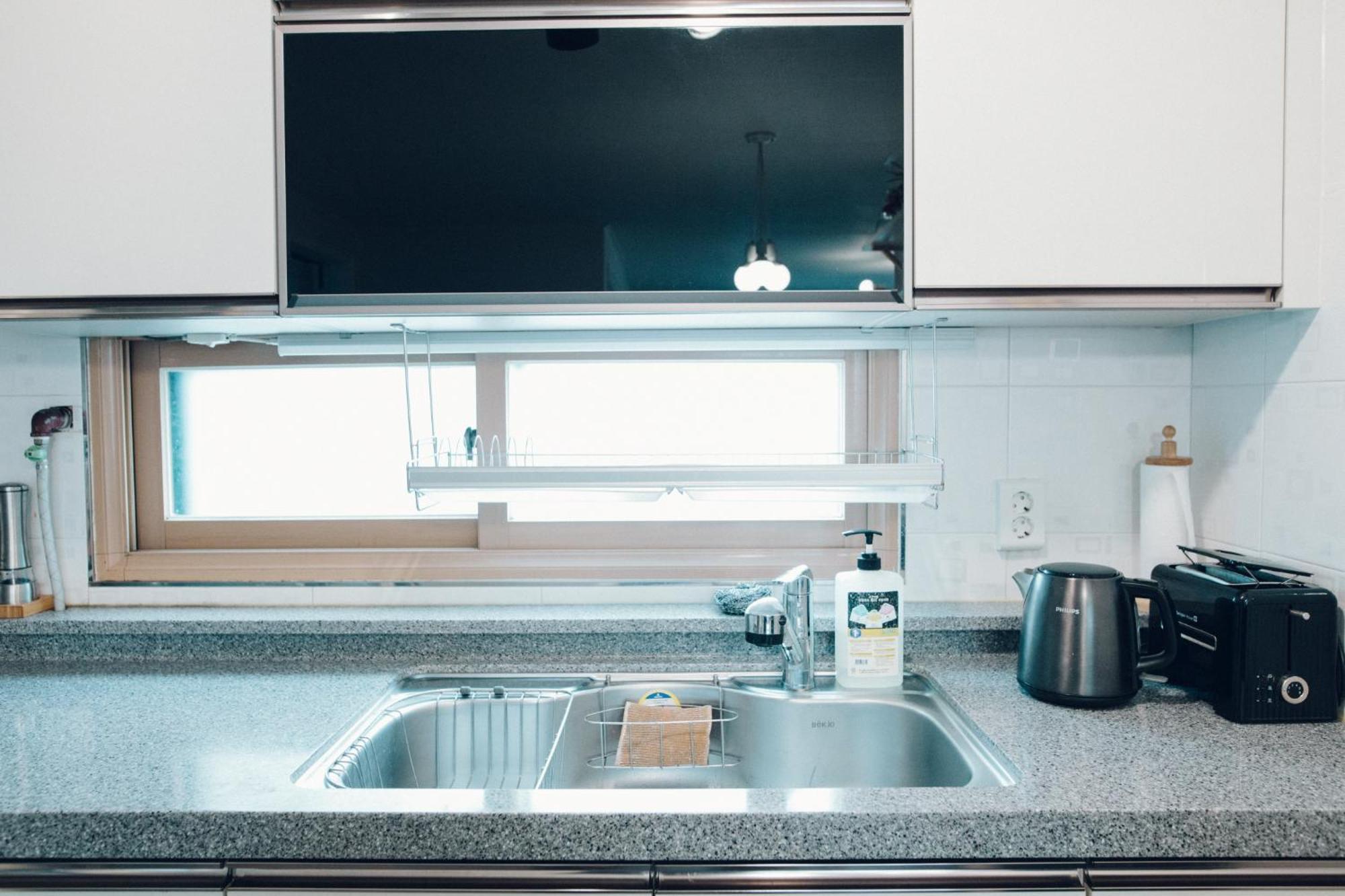 Appartement For Family Group, 4Min To Seoul Station Extérieur photo