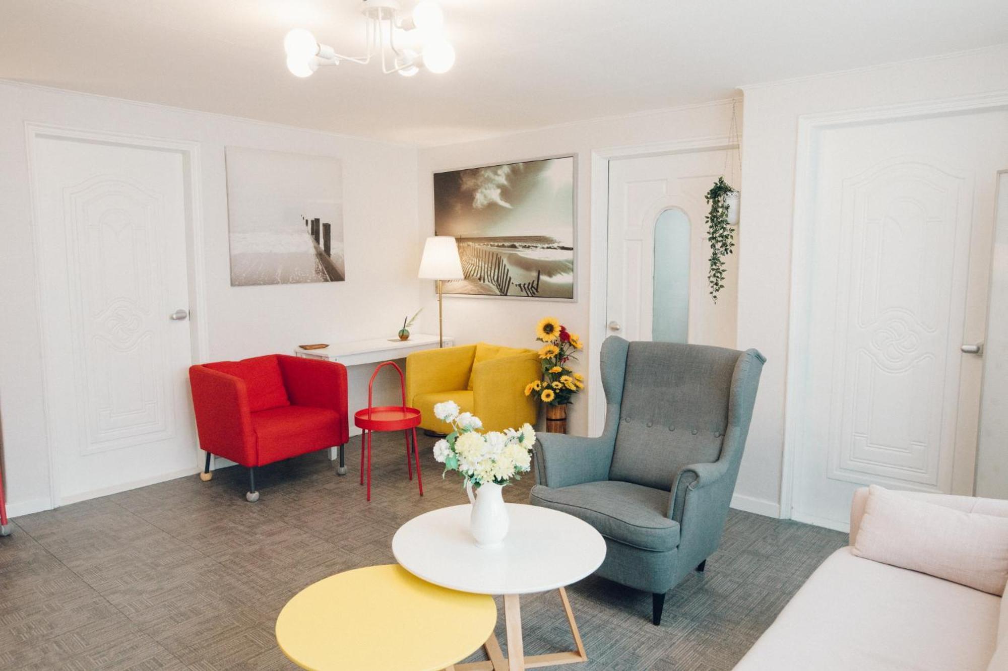 Appartement For Family Group, 4Min To Seoul Station Extérieur photo